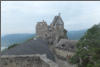 010-Aggstein; die Hauptburg