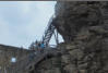 011-Aggstein, hoch hinaus