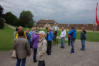 024-Im Klosterhof v. Stift Gttweig